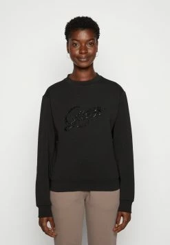 Guess AFRAH - Sweatshirt - Jet Black