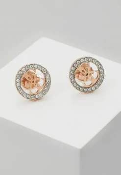 Guess TROPICAL SUN - Earrings - Rose Gold-coloured