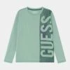 Guess JUNIOR - Long Sleeved Top - Matcha Dust
