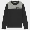 Guess JUNIOR MINI ME - Jumper - Jet Black