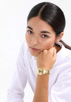 Guess LADIES - Watch - Gold-coloured