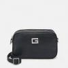 Guess HIDE NECESSAIRE - Across Body Bag - Black