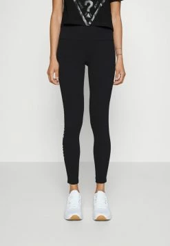 Guess ALINE - Leggings - Jet Black