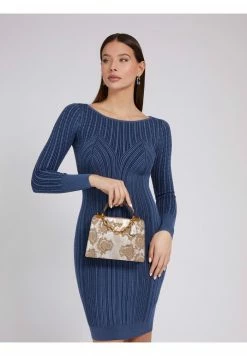 Guess KRISTLE - Handbag - Sunburst