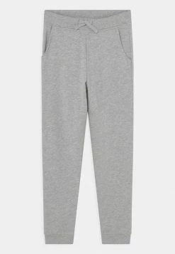 Guess JUNIOR ACTIVE CORE - Tracksuit Bottoms - Light Heather Grey
