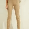 Guess MAYA - Leggings - Trousers - Beige