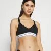 Guess CARRIE PADDED - Triangle Bra - Black
