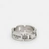 Guess FLAT RING - Ring - Silver-coloured