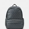 Guess VEZZOLA COMPACT BACK - Rucksack - Coal