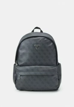 Guess VEZZOLA COMPACT BACK - Rucksack - Coal