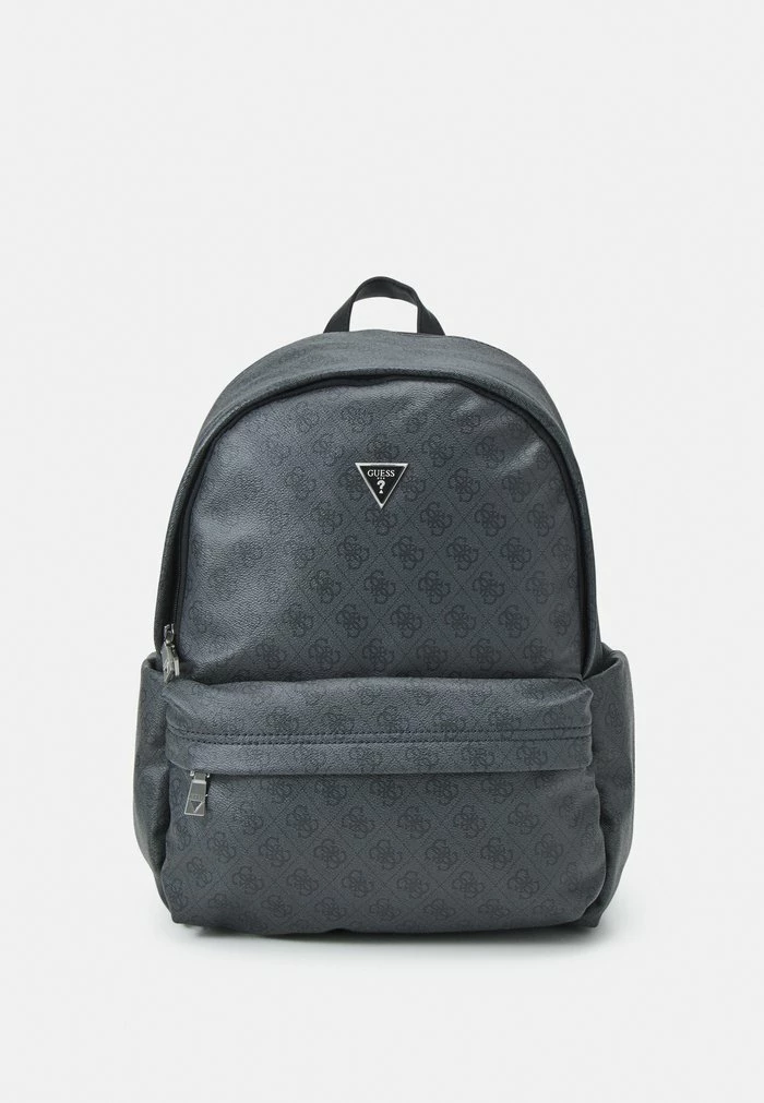 Guess VEZZOLA COMPACT BACK - Rucksack - Coal