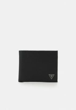 Guess CERTOSA BILLFOLD - Wallet - Black