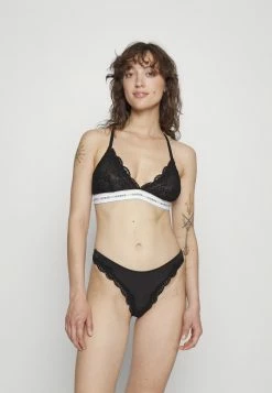 Guess BELLE - Bustier - Jet Black