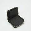 Guess HELAINA SMALL ZIP AROUND - Wallet - Black