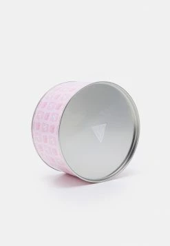 Guess HAT NECK SET UNISEX - Scarf - Pink