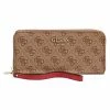 Guess VIKKY - Wallet - Brown