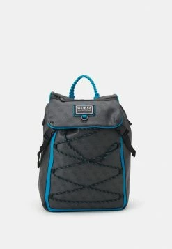 Guess SALAMEDA UNISEX - Rucksack - Mehrfarbig Schwarz