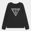 Guess JUNIOR ACTIVEWEAR CORE - Sweatshirt - Jet Black