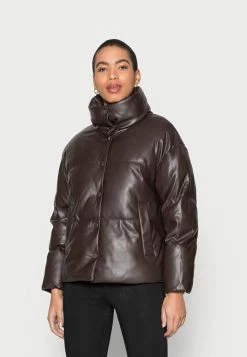 Guess BICE JACKET - Winter Jacket - Braun