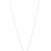 Guess QUEEN OF HEART - Necklace - Silver-coloured