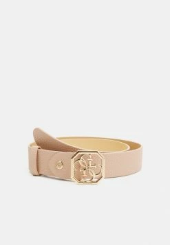 Guess ALBY PANT BELT - Belt - Almond
