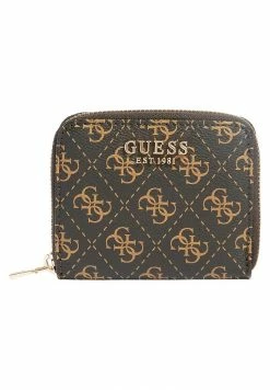 Guess Wallet - Brown Logo