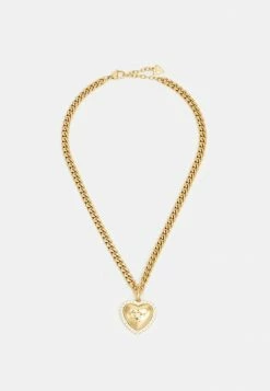 Guess THAT'S AMORE - Necklace - Yellow Gold-coloured