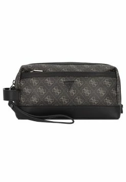 Guess Wash Bag - Dark Black