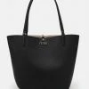 Guess ALBY - Tote Bag - Black/stone