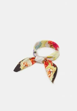 Guess PRINTED FOULARD - Foulard - Stone