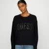 Guess ESTELLE - Jumper - Jet Black