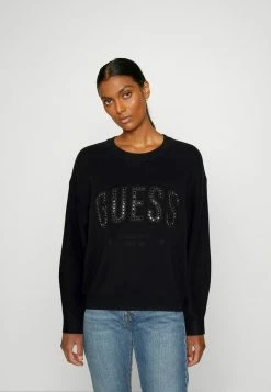 Guess ESTELLE - Jumper - Jet Black