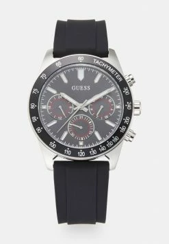 Guess ALTITUDE - Chronograph Watch - Black