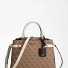 Guess GIRLFRIEND - Handbag - Beige