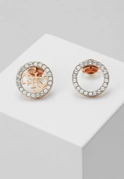 Guess EQUILIBRE - Earrings - Rose Gold-coloured