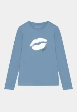 Guess JUNIOR - Long Sleeved Top - Baby Sky