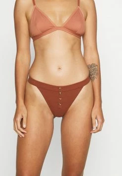 Guess ADDY THONG - Thong - Meadow Brown