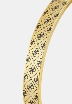Guess BANGLE UNISEX - Bracelet - Antique Gold-coloured
