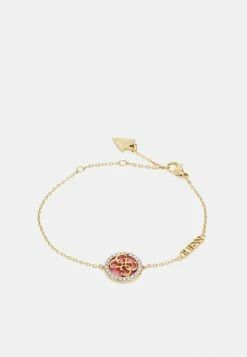 Guess LIFE IN - Bracelet - Yellow Gold-coloured/rose