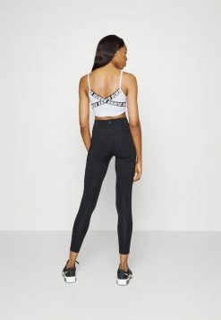 Guess ANGELICAACTIVE BRA - Medium Support Sports Bra - Pure White