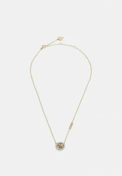 Guess LIFE IN - Necklace - Gold-coloured