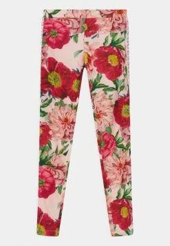 Guess JUNIOR - Leggings - Trousers - Multi-coloured