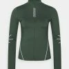 Guess ELLEN - Training Jacket - Hunter Green