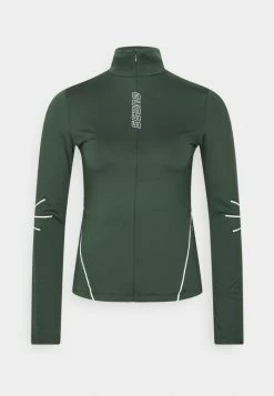 Guess ELLEN - Training Jacket - Hunter Green