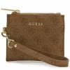 Guess KULTURBEUTEL PWTYAA - Wash Bag - Beige