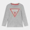 Guess CORE TODDLER - Long Sleeved Top - Light Heather Grey