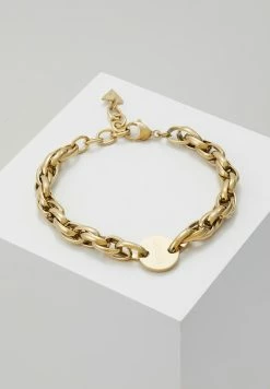 Guess CHAIN REACTION - Bracelet - Gold-coloured
