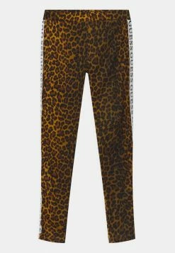 Guess JUNIOR - Leggings - Trousers - Multi-coloured