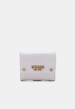 Guess AMANTEA - Wallet - Stone