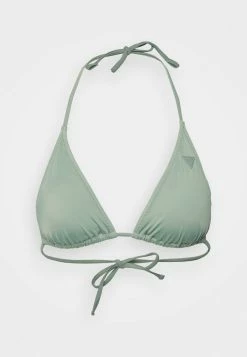 Guess REMOVABLE PADDED TRIANGLE - Bikini Top - Saturn Forest
